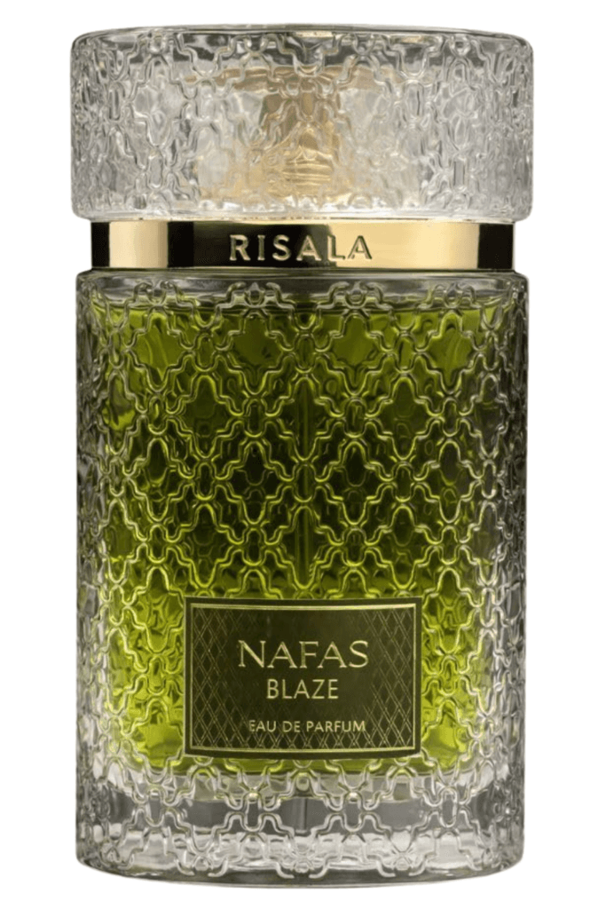 Nafas Blaze Risala