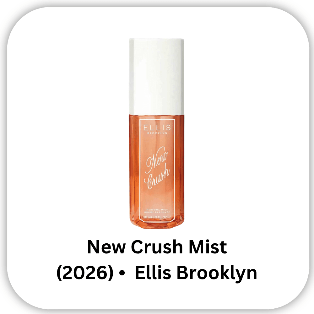 New Crush Mist Ellis Brooklyn