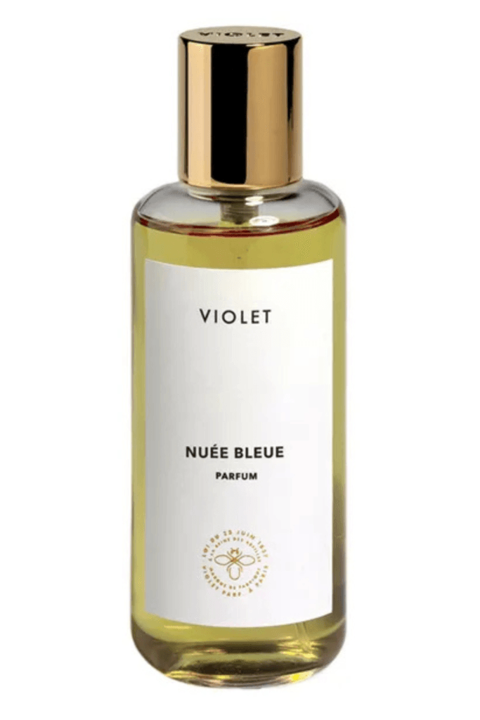 Nuée Bleue Maison Violet