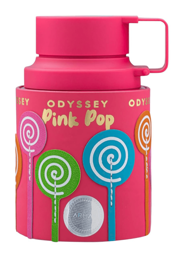 Odyssey Pink Pop Armaf