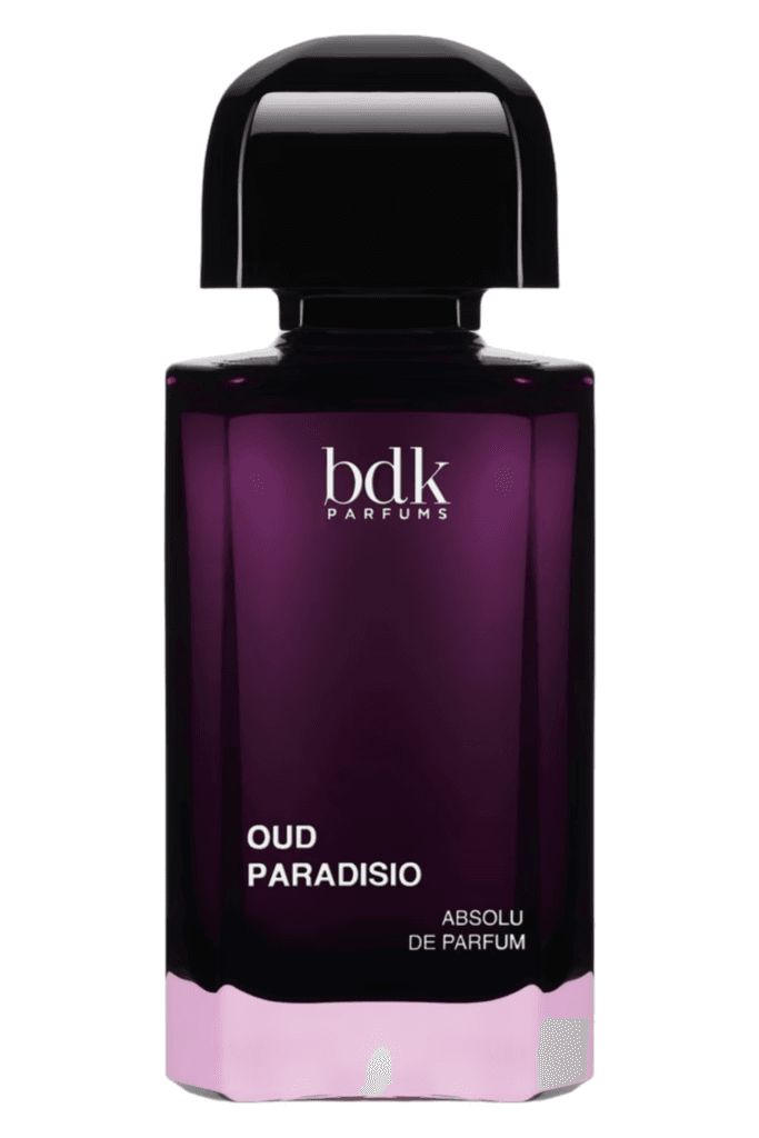 Oud Paradiso BDK Parfums