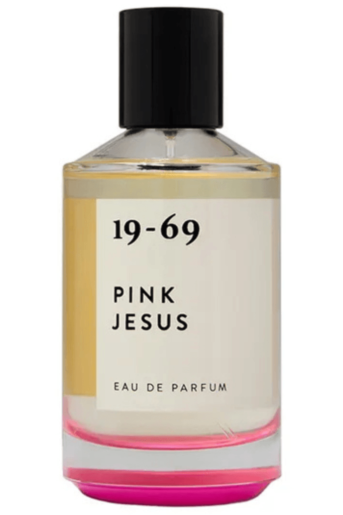 Pink Jesus 19-69