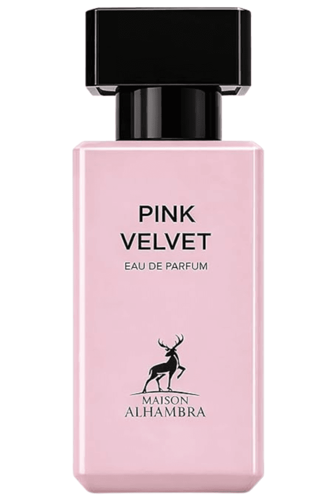 Pink Velvet Maison Alhambra