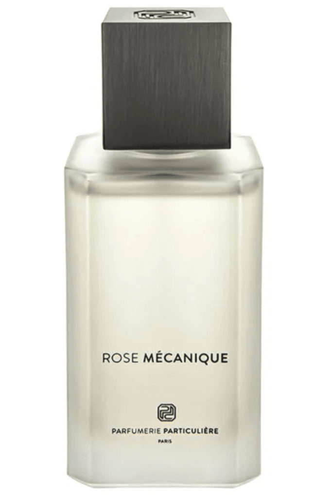 Rose Mecanique Parfumerie Particulière