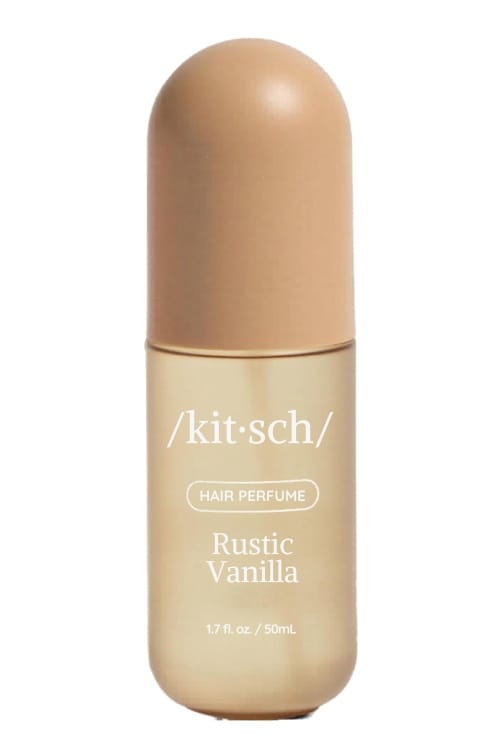 Rustic Vanilla Kitsch