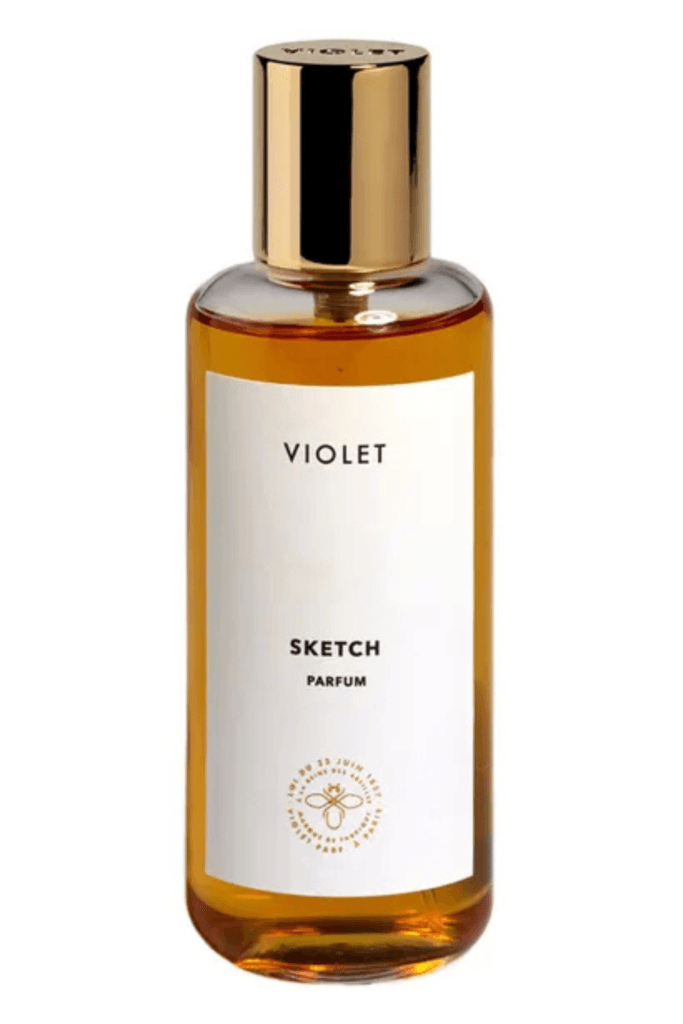 Sketch Maison Violet