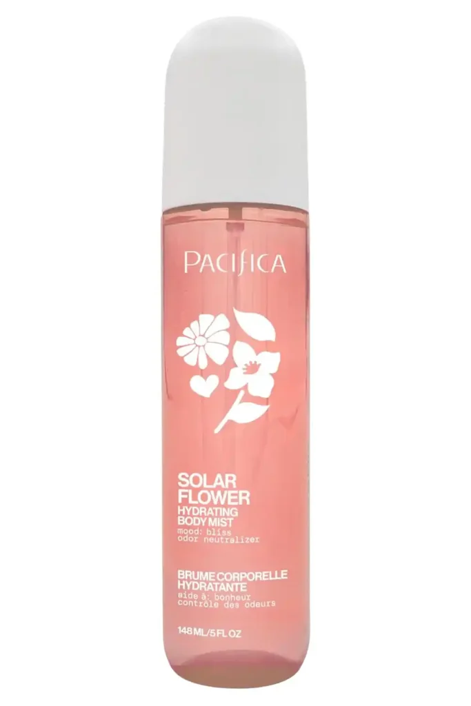 Solar Flower Body Mist Pacifica
