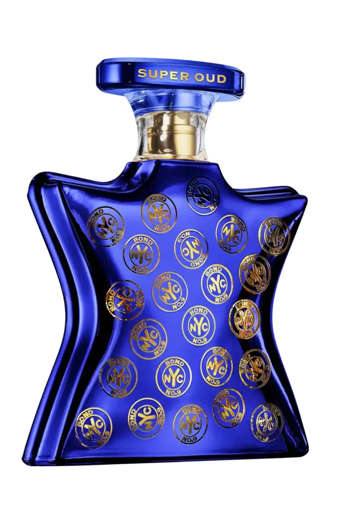 Super Oud Bond No. 9