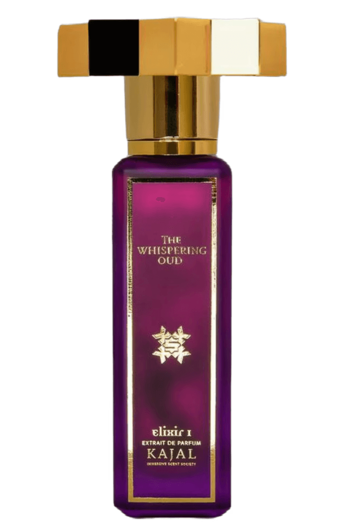 The Whispering Oud Kajal