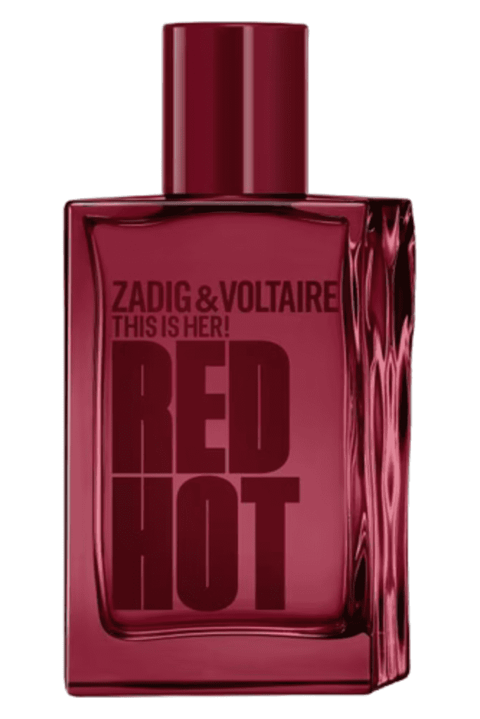 This Is Her! Red Hot Zadig & Voltaire