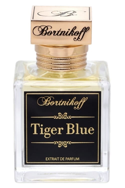 Tiger Blue Bortnikoff