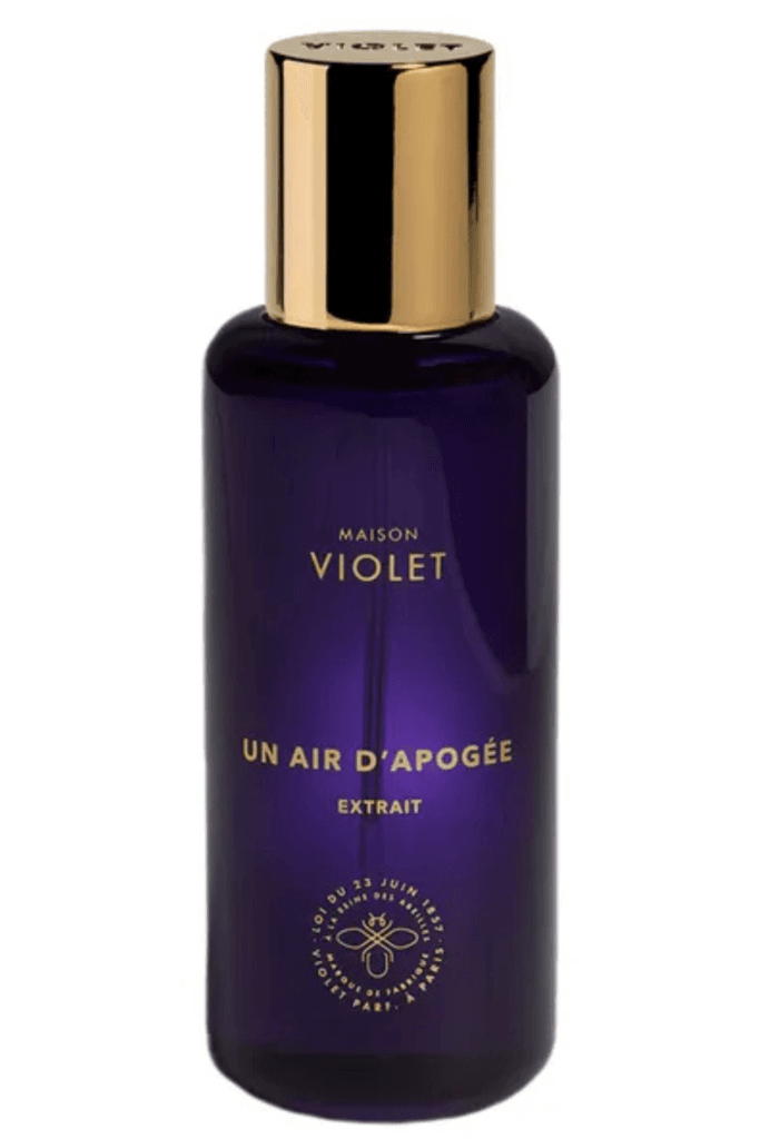 Un Air d'Apogée Extrait Maison Violet