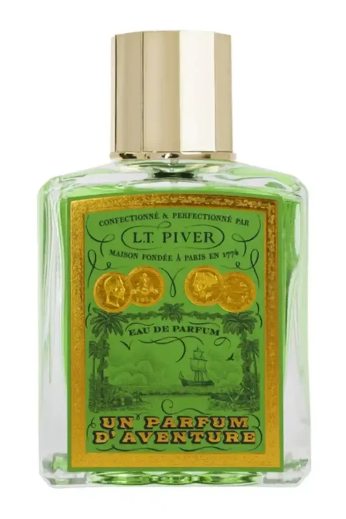 Un Parfum d'Aventure L.T. Piver