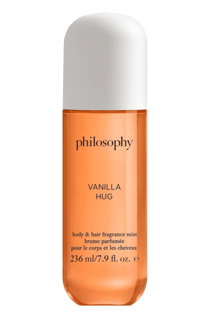 Vanilla Hug Mist Philosophy