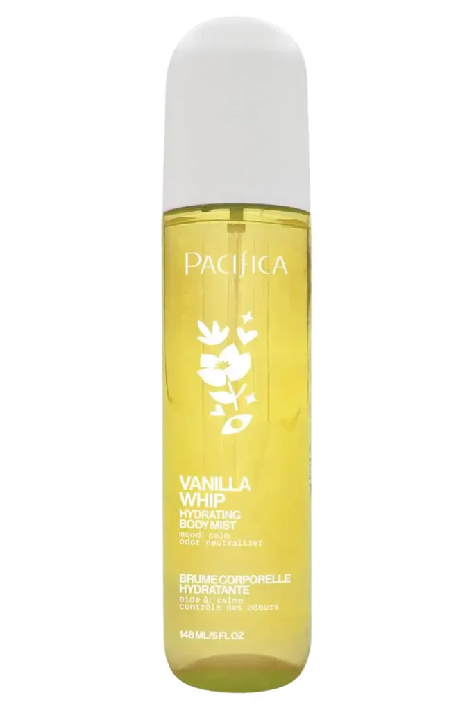 Vanilla Whip Body Mist Pacifica