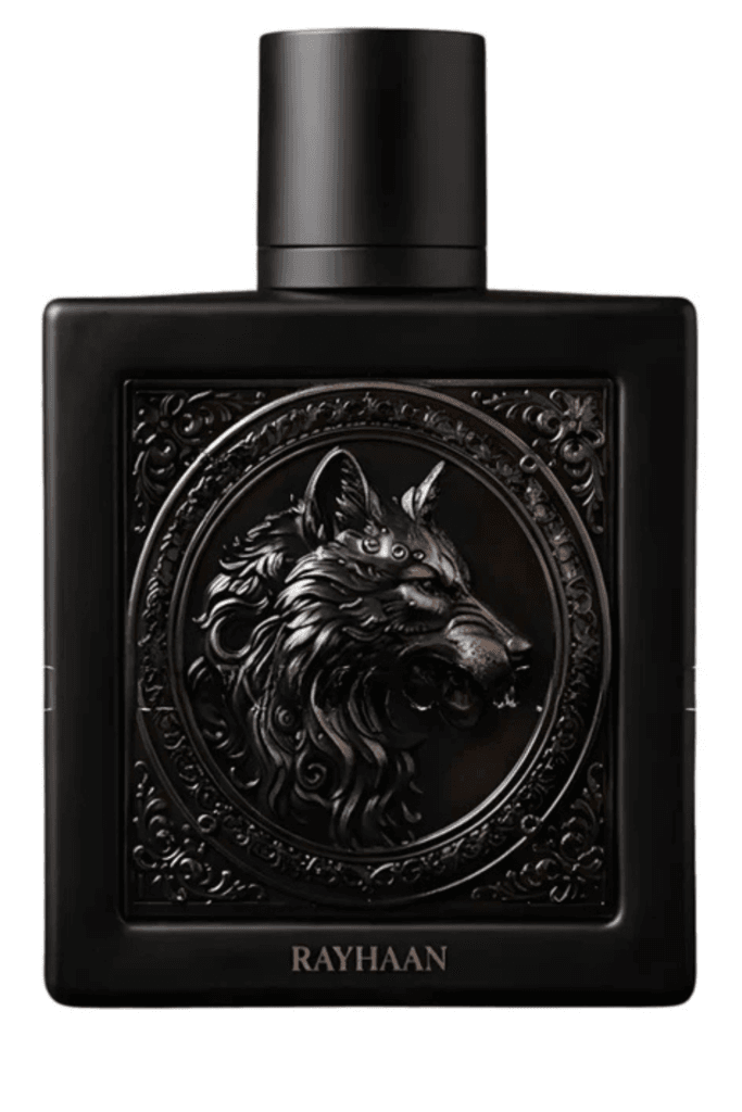 Wolf Rayhaan