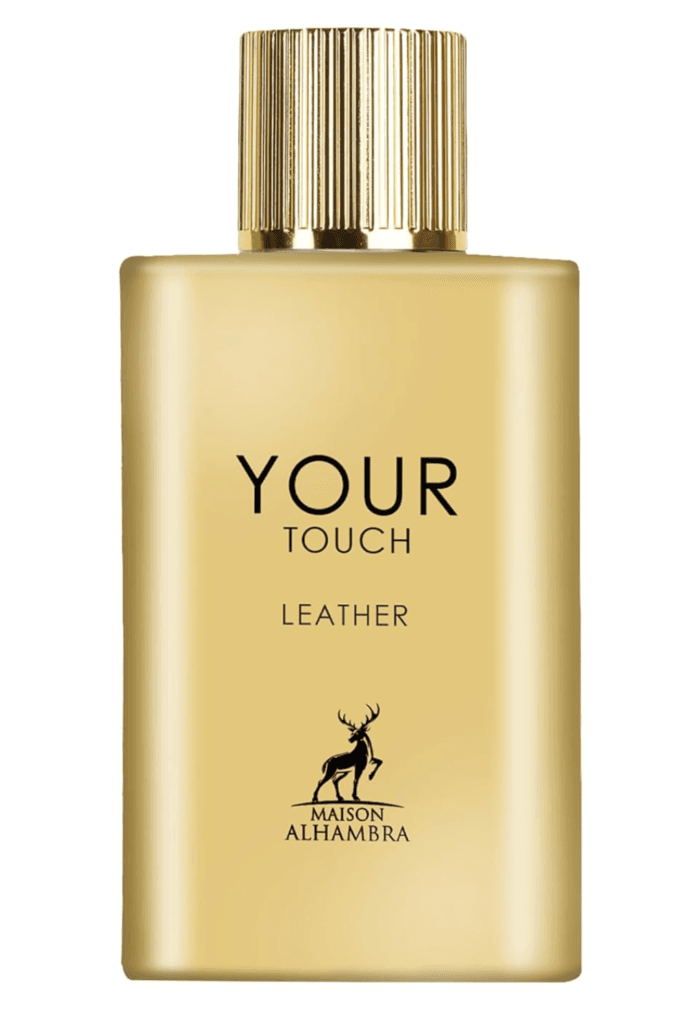 Your Touch Leather Maison Alhambra