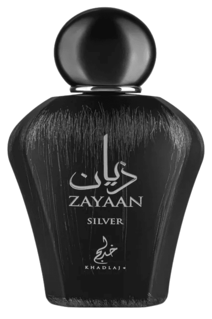Zayaan Silver Khadlaj Perfumes