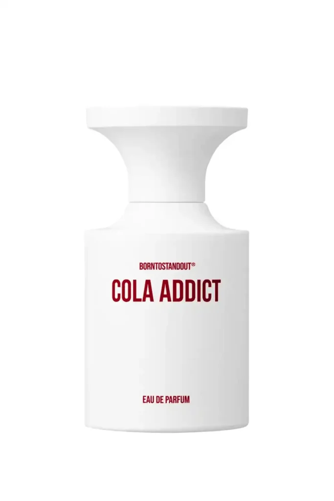 Cola Addict BORNTOSTANDOUT