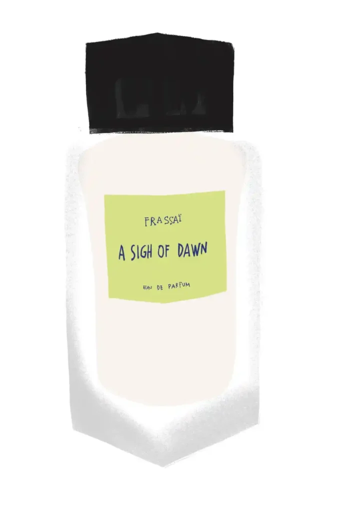 A Sign of Dawn Frassai