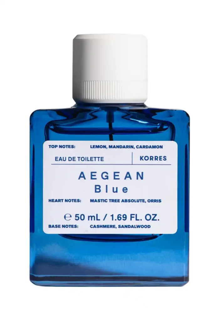 Aegean Blue Korres