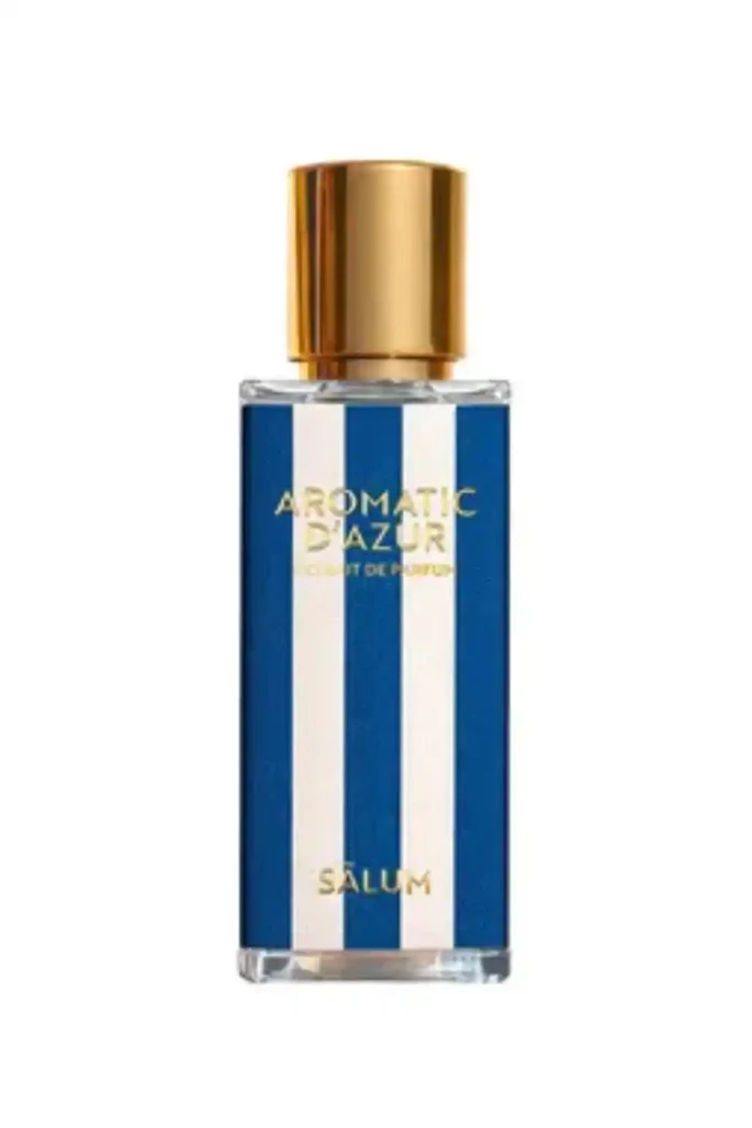 Aromatic d’Azur Salum Parfums