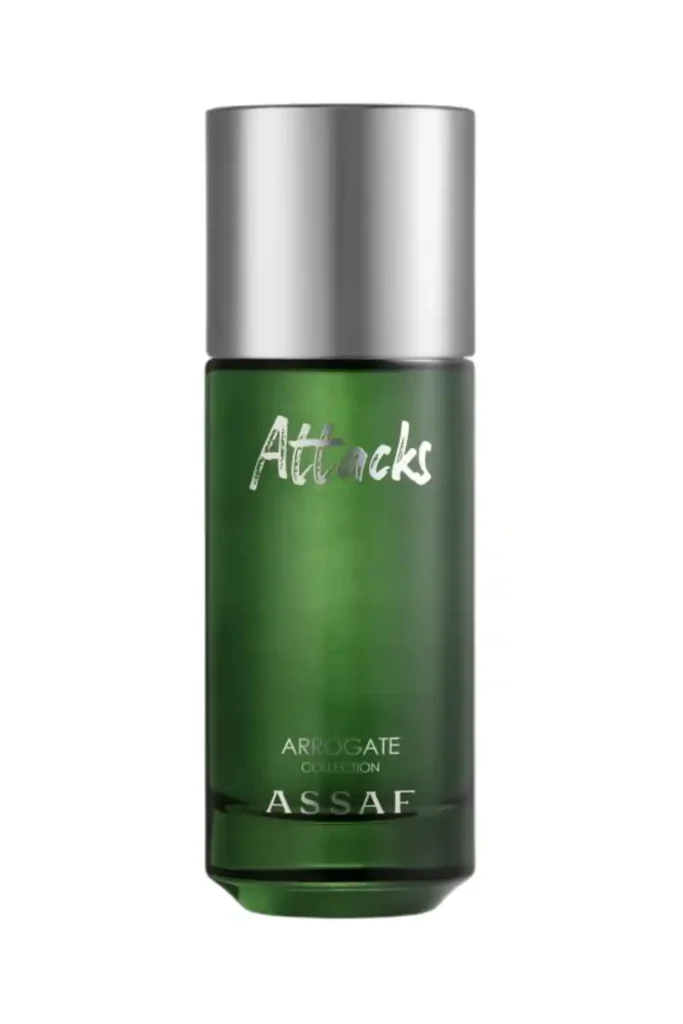 Attacks Assaf
