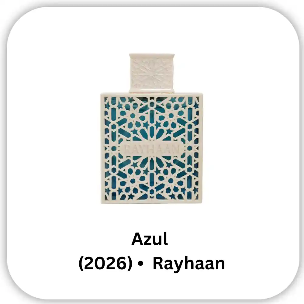 Azul Rayhaan