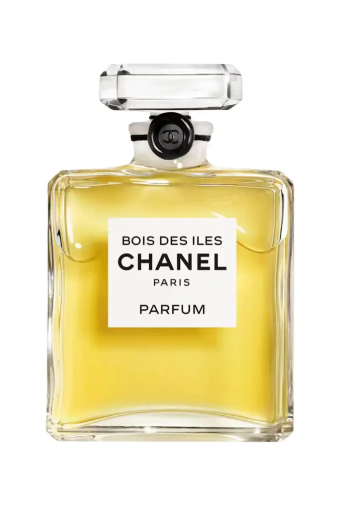BOIS DES ILES Extrait Chanel