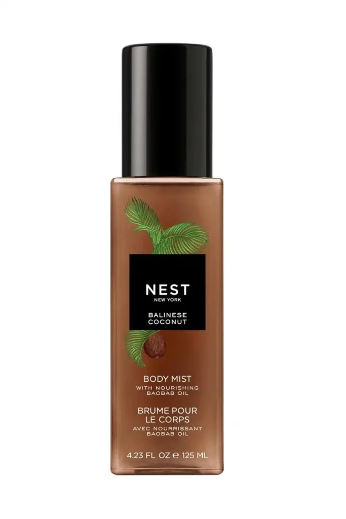 Balinese Coconut Body Mist Nest