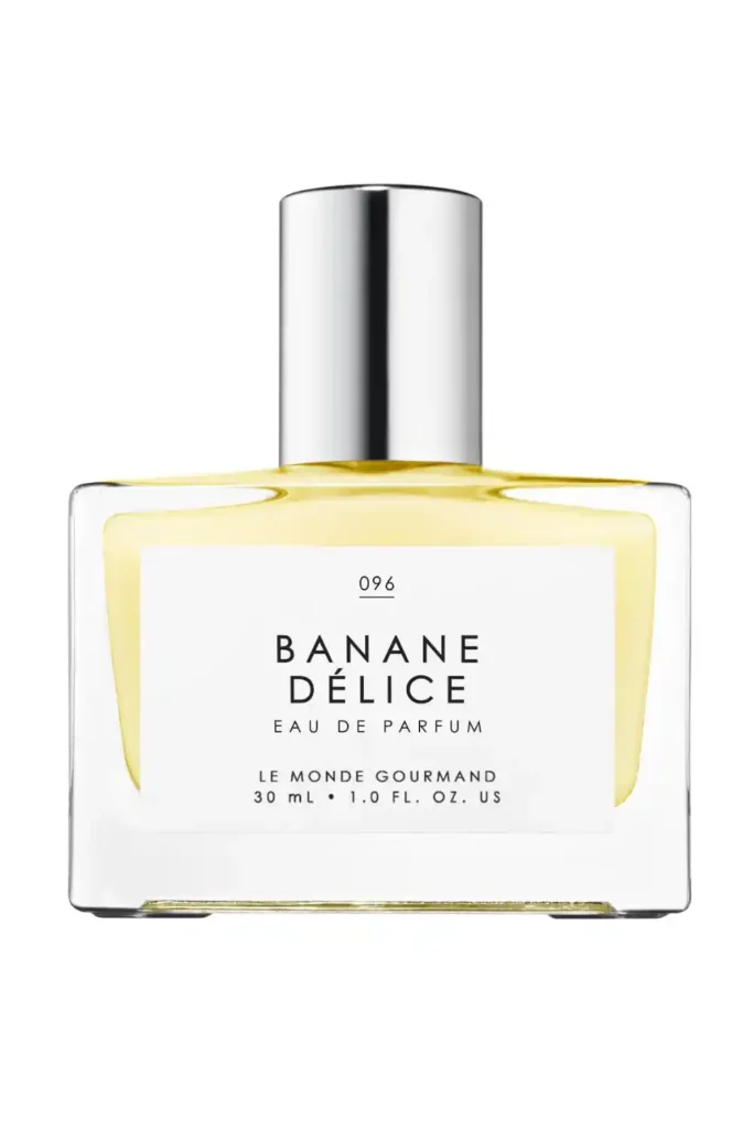Banane Délice Le Monde Gourmand