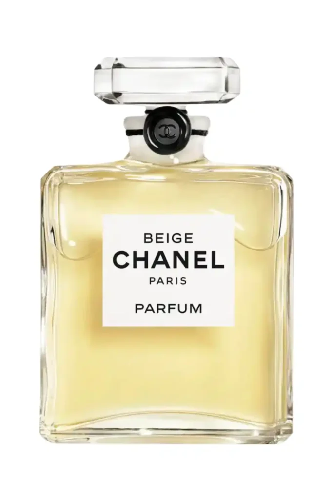 Beige Extrait Chanel