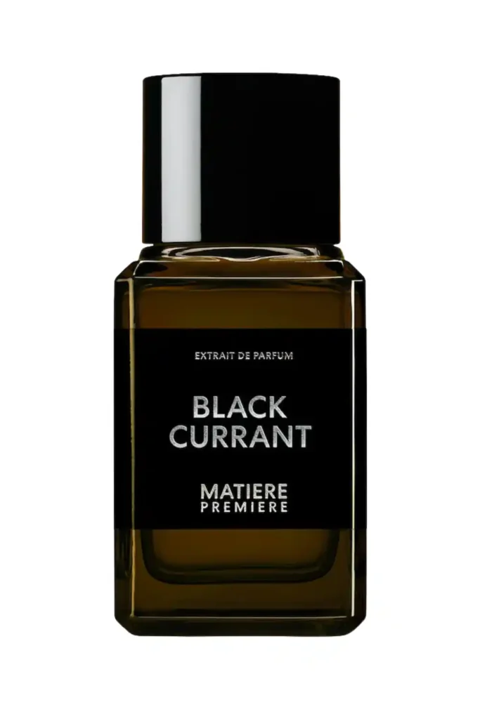 Black Currant Extrait Matiere Premiere