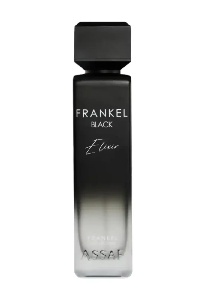 Black Elixir Assaf