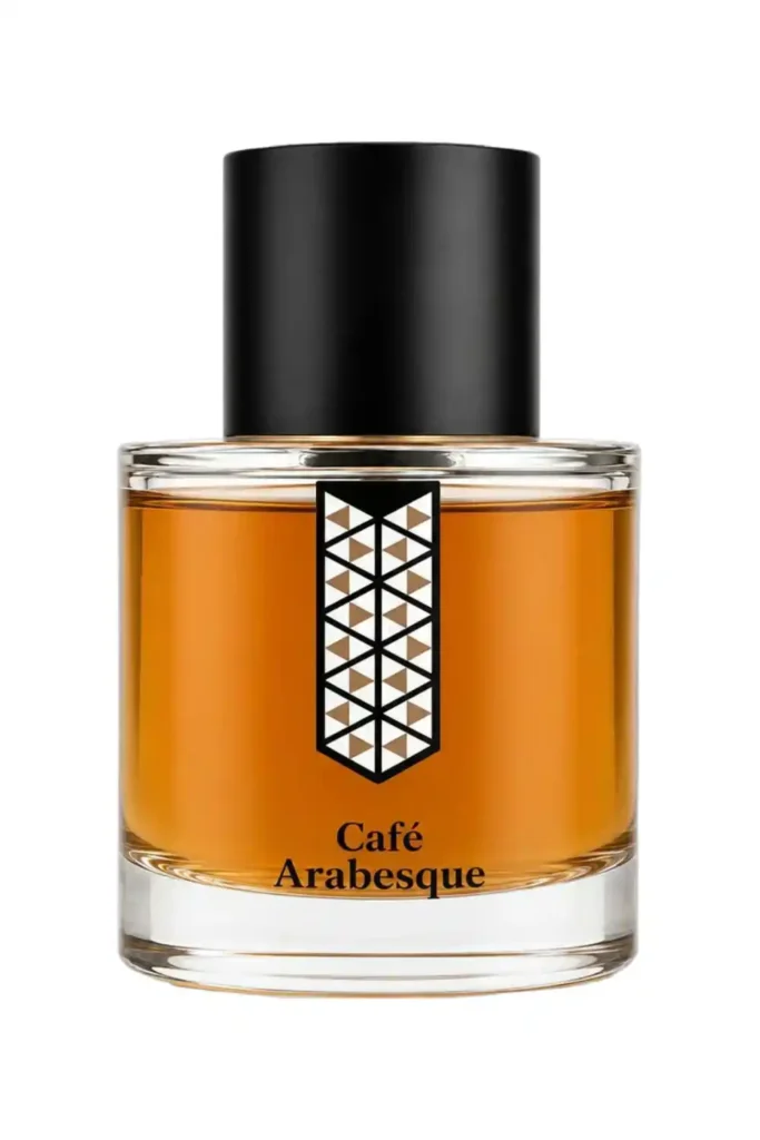 Cafe Arabesque Les Indemodables