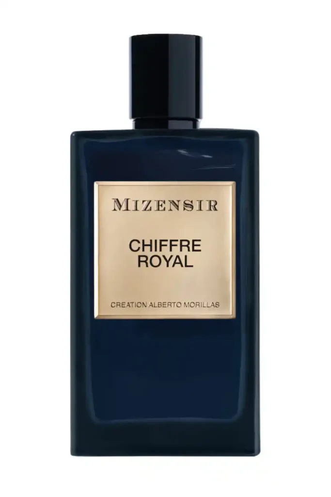 Chiffre Royal Mizensir