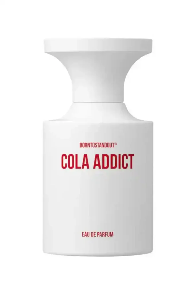 Cola Addict BORNTOSTANDOUT
