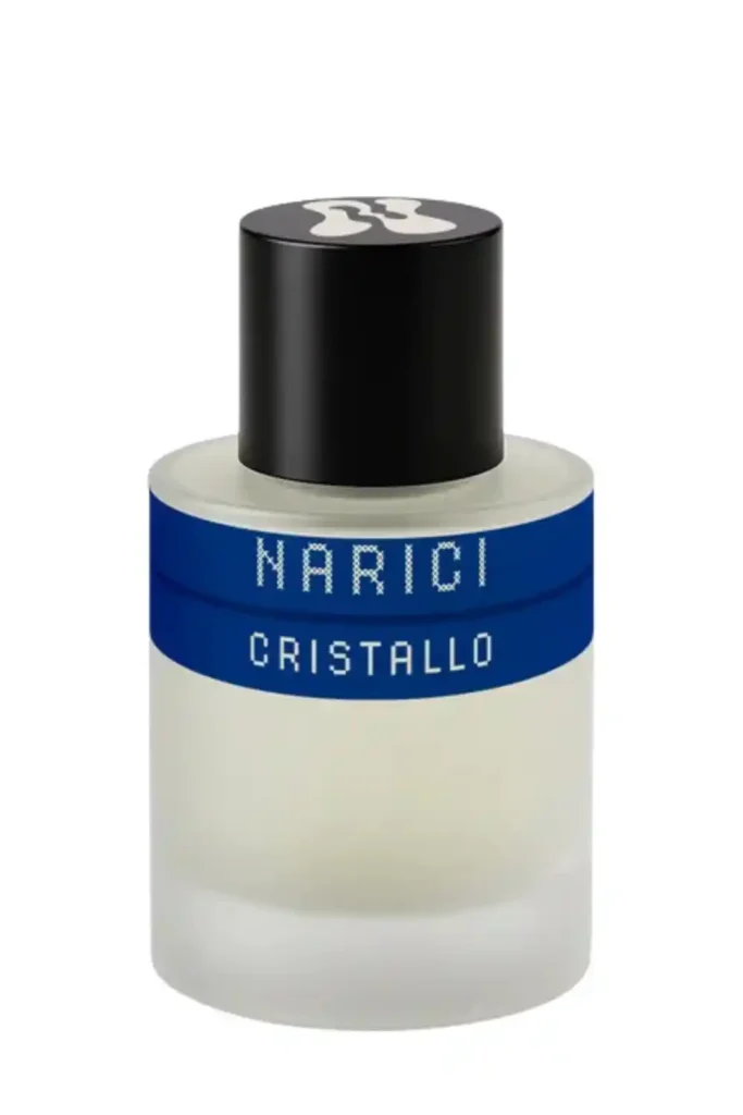Cristallo Narici Milano