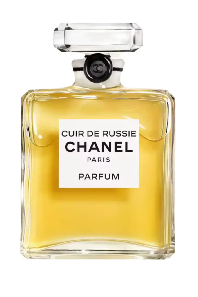 Cuir de Russie Extrait Chanel