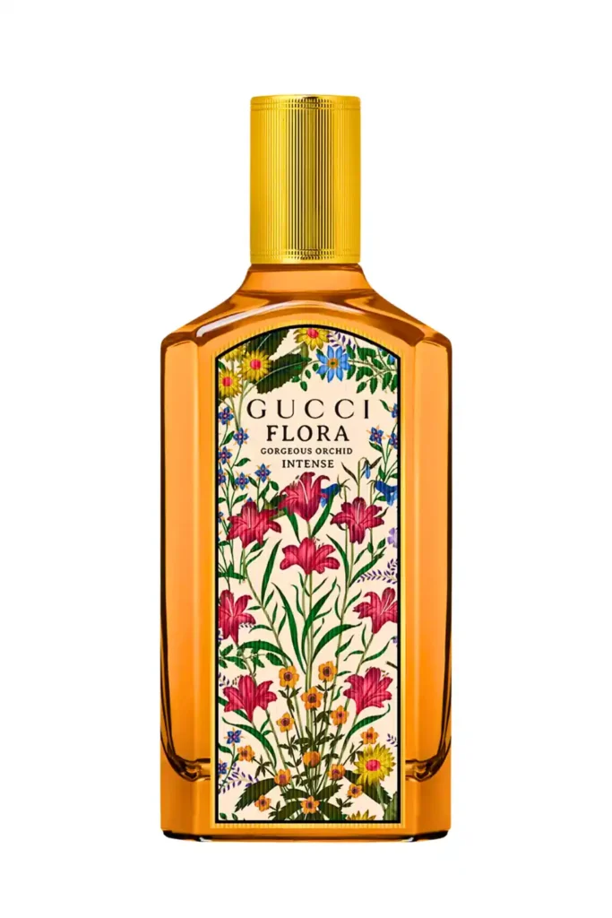 Flora Gorgeous Orchid Intense Gucci