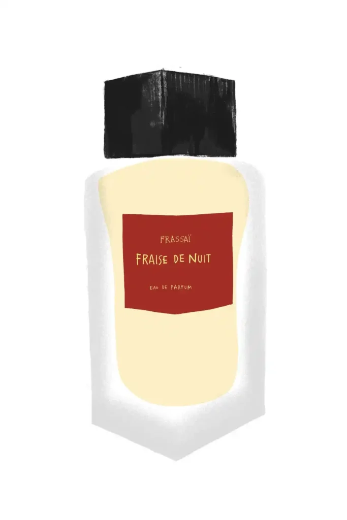 Fraise de Nuit Frassai