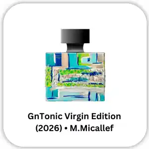 GnTonic Virgin Edition M.Micallef