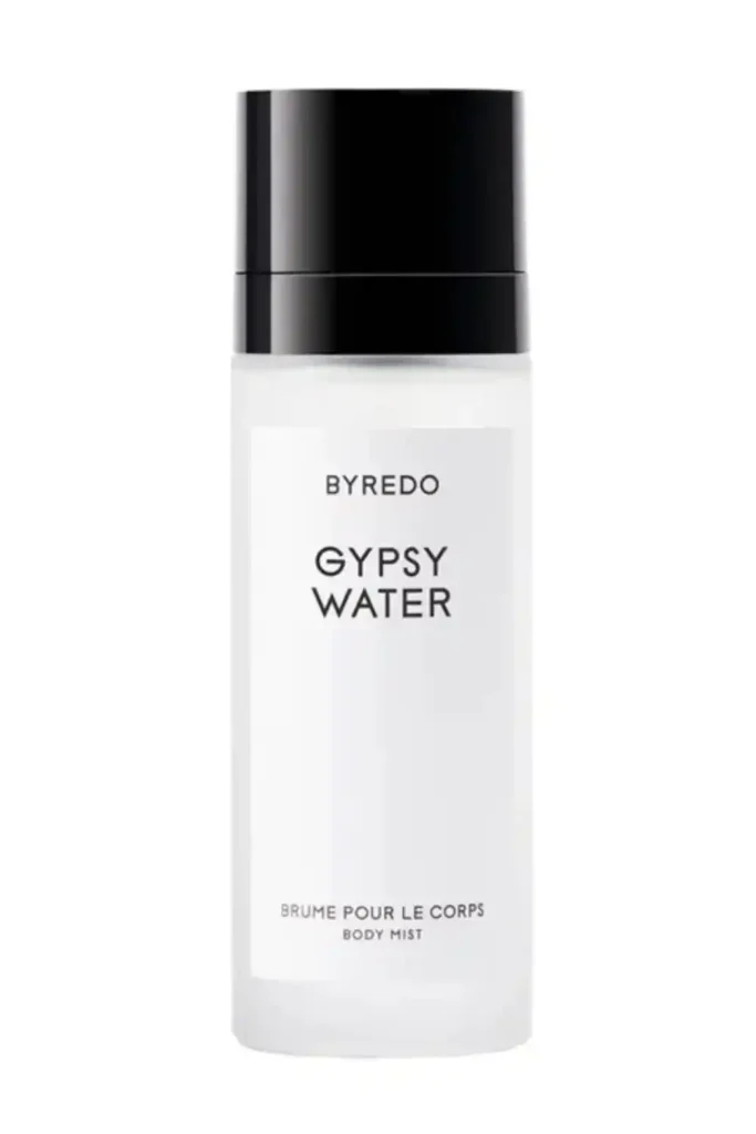 Gypsy Water Body Mist Byredo