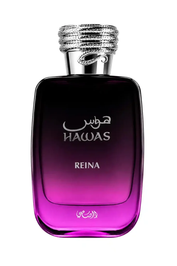 Hawas Reina Rasasi