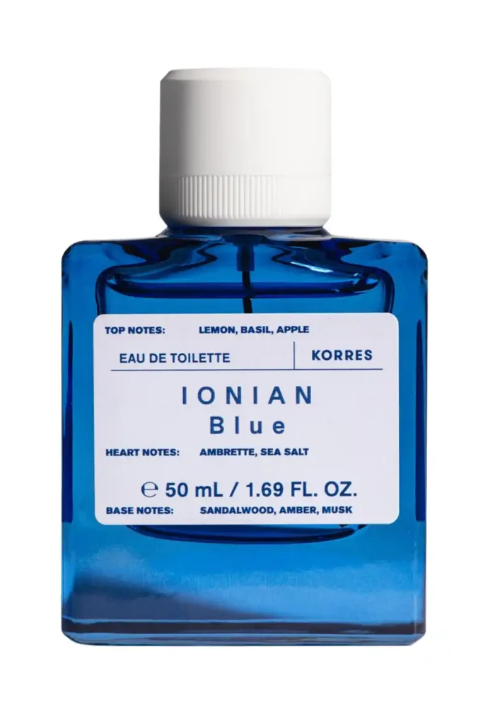 Ionian Blue Korres