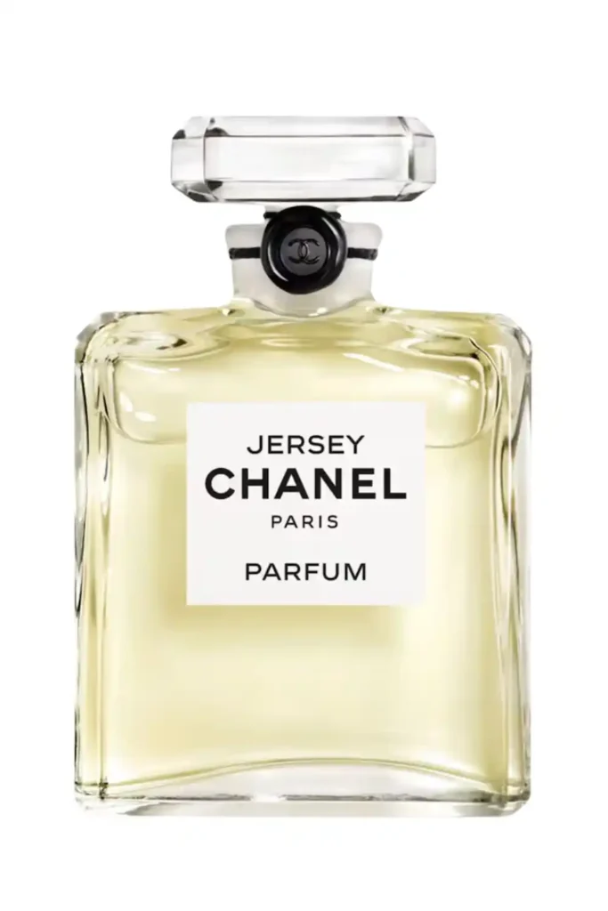 Jersey Extrait Chanel