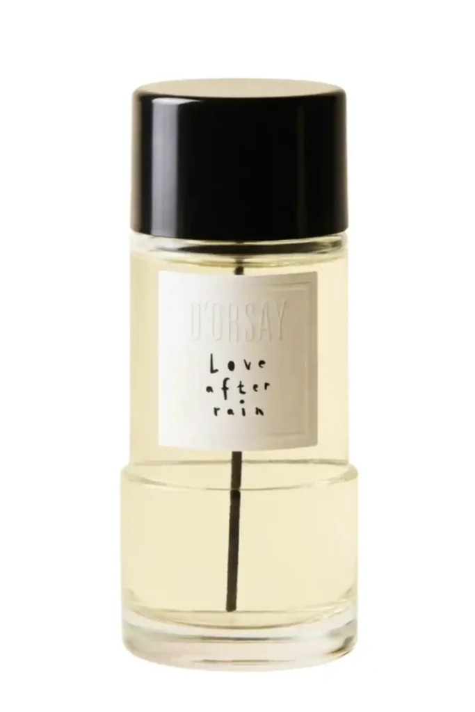 Love After Rain D’ORSAY