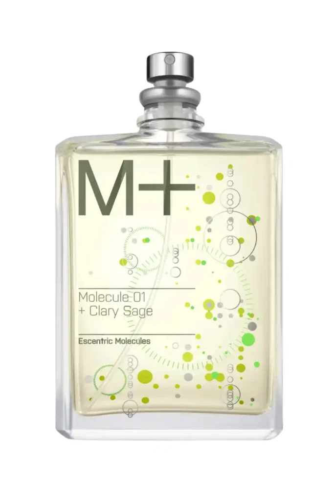 Molecule 01 + Clary Sage Escentric Molecules