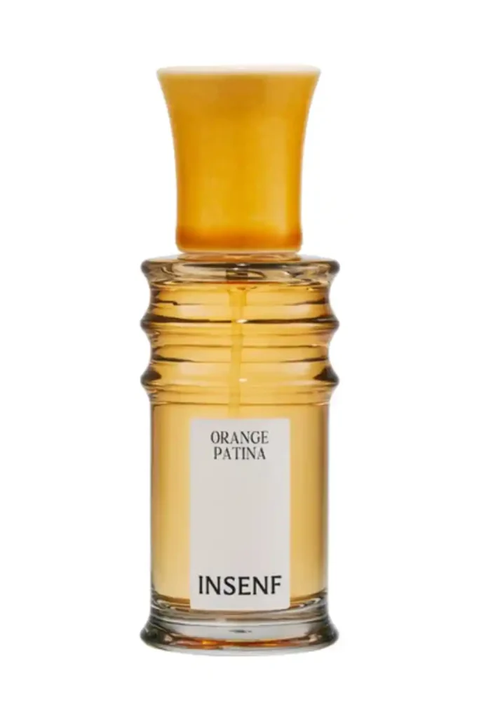 Orange Patina Insenf
