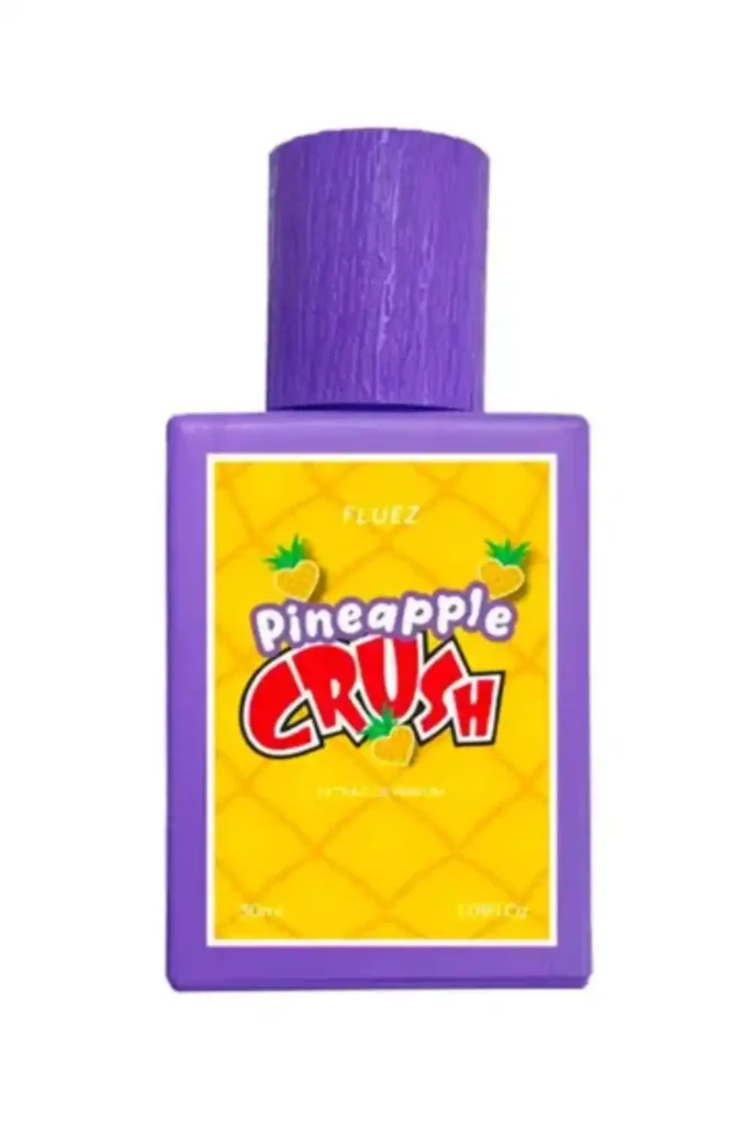 Pineapple Crush Fluez